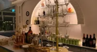 Abalú Design Boutique Hotel Gran Via - بار