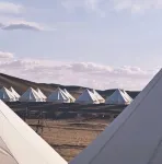 Hidden Dunhuang · Classified · Lodge · Core Panoramic Accommodation Collection - Bjergudsigt