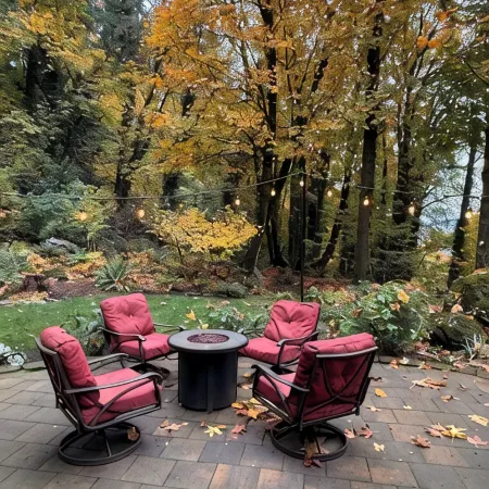 Tranquil Forest Escape-Extended Stays Welcome
