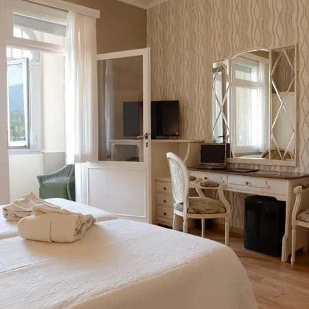 Hotel Metropole Suisse
