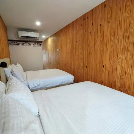 Kluang Container Swimming Pool Hotel