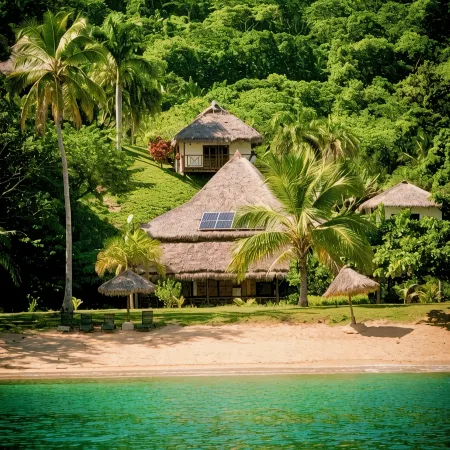 Hotel Océan Beach Sakatia