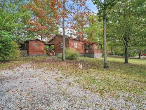 The Retreat at Rockridge ( HotTub )