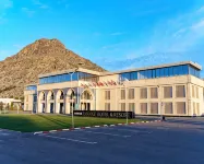 Jannat Resort Osh Hotels in 