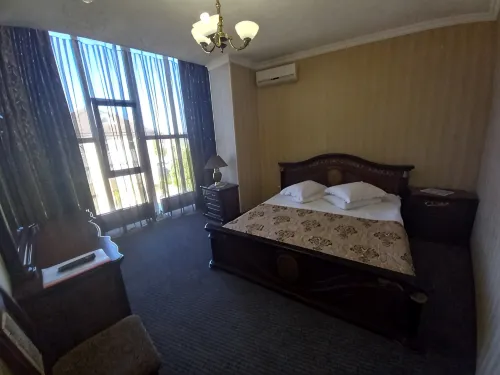 Apart's Hotel (Апартс) - Апартаменты
