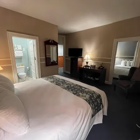 Kalispell Grand Hotel Отели в г. Калиспелл