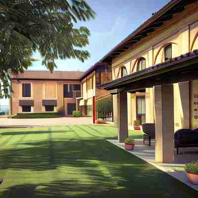 Cascina Cortine Hotel Exterior
