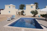 Dar El Jerbiya - Beach