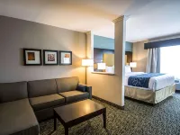 Comfort Suites Fort Lauderdale Airport South & Cruise Port Hotels near New River Marina