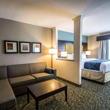 Comfort Suites Fort Lauderdale Airport South & Cruise Port