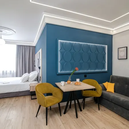 Apartments Nova Hotels in Omsk