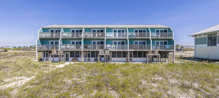 SPECTACULAR VIEWS!-Luxury Beachfront Townhome with DIRECT Ocean Views! Hotels in Perdido Key