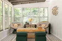 The MidMod; Hgtv Featured Mid-Century Beach House w/Hot Tub!