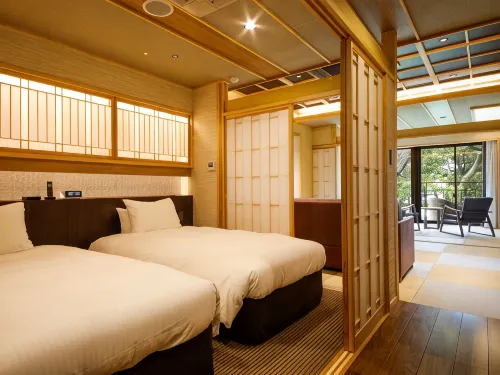 Awaji Hamarikyu Villa Takumi - 4 tähden