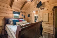 薄霧大霧山微型小屋與定製原木小屋 - 小木屋