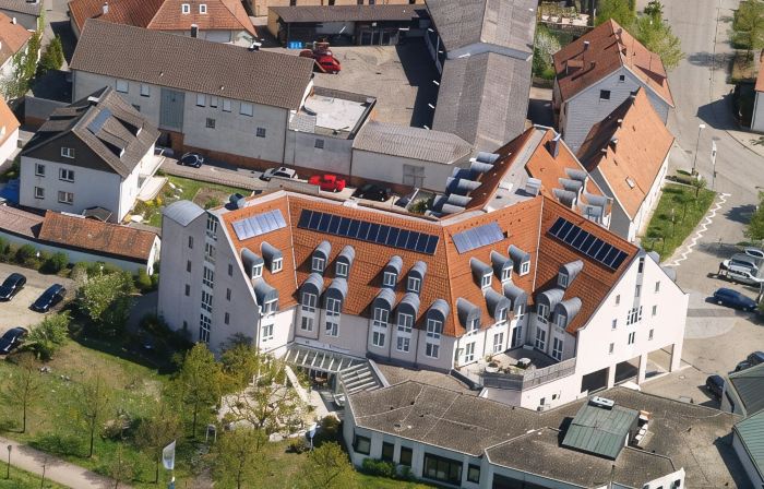 Parkhotel Altmühltal
