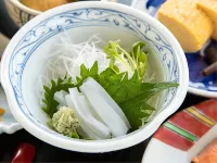 Hokumon　Yashiki - breakfast