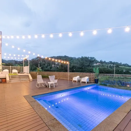 Ulsan Artehouse Pension