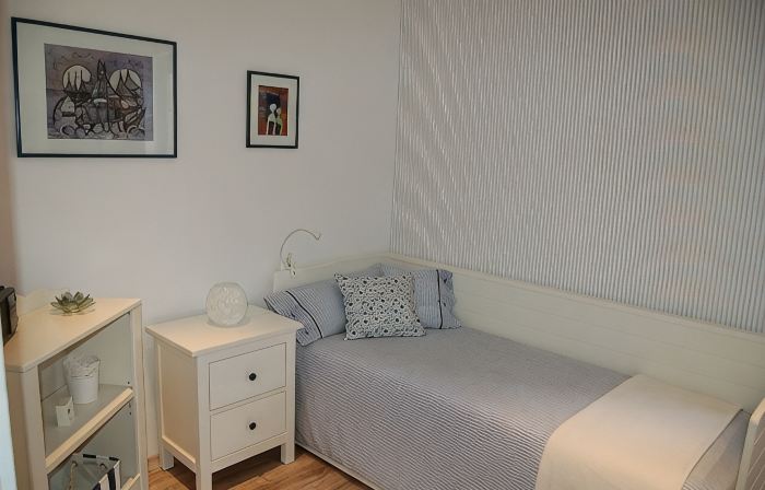 Vacation apartment at the Edersee