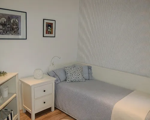 Vacation apartment at the Edersee Hotels in Vohl
