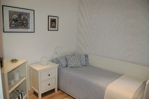 Vacation apartment at the Edersee - Apartments