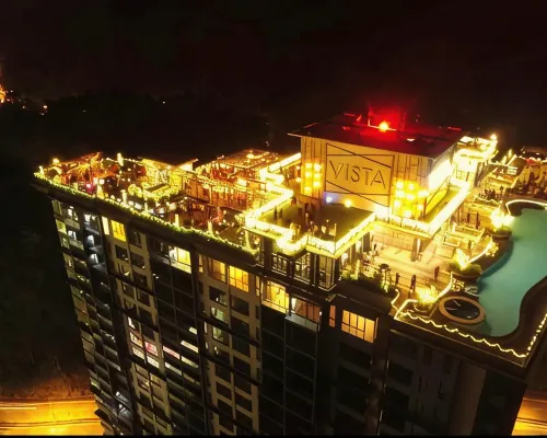 Vista Residences Genting Highlands Terrace Suites with Unit Parking & WiFi فنادق مميّزة Photos