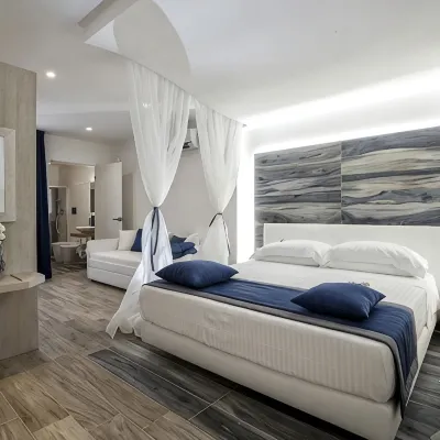 Il Mare Dentro Rooms Hotels near Riserva Naturale Orientata dello Zingaro