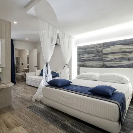 Il Mare Dentro Rooms