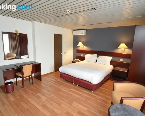 Bedford Hotel Brussels Hotels near Sablon