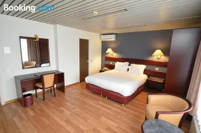 Bedford Hotel Brussels Hotels in 
