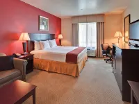 Holiday Inn Express & Suites HOLLYWOOD WALK OF FAME by IHG Hotels near Universal City