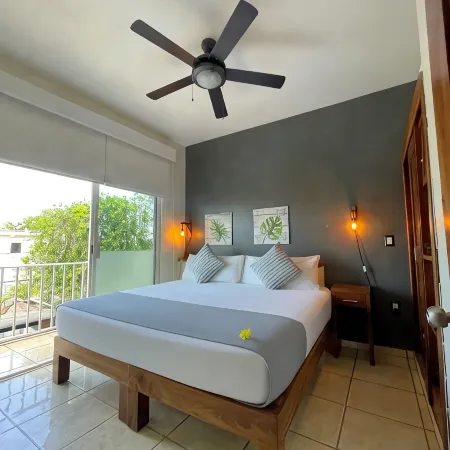 Punto Mita Eco Surf Suites & Café