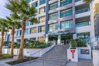 @ Marbella Lane - 豪華三臥室頂層公寓 - 海景