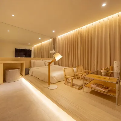 Gumi Indong the Rest Nomad Cozy Hotel Hotels near Gumi Science Center