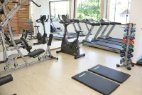 Rede Andrade Luxor - Gym