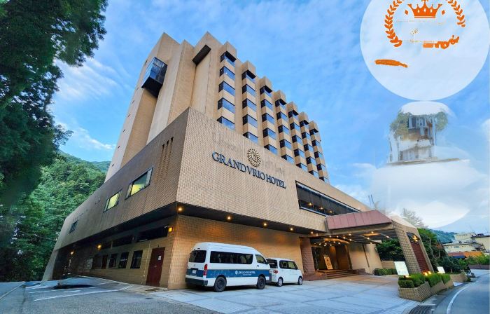 Grandvriohotel Unazukionsen