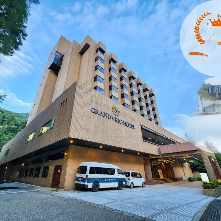 Grandvriohotel Unazukionsen
