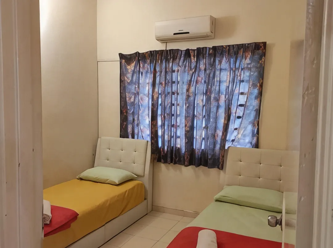 Jeffrey Homestay B @ Lost World Of Tambun - Ipoh