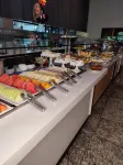 Hotel Girassol Plaza - breakfast