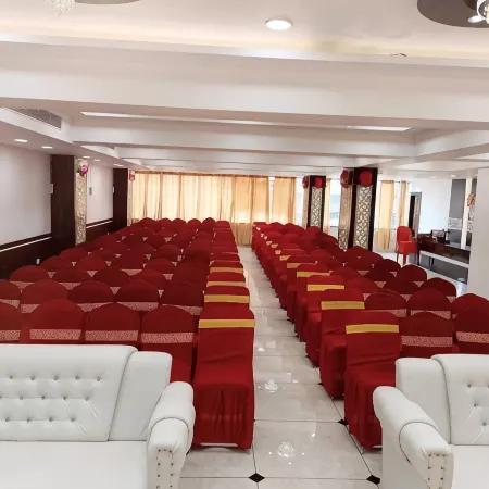 Hotel Harmony Rooms & Banquet