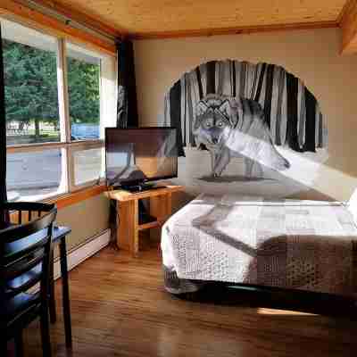 Overlook Inn & Cabins Rooms