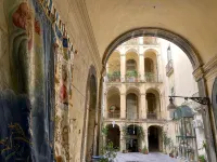 Gentile Suite Centro Storico Hotels near MUSA