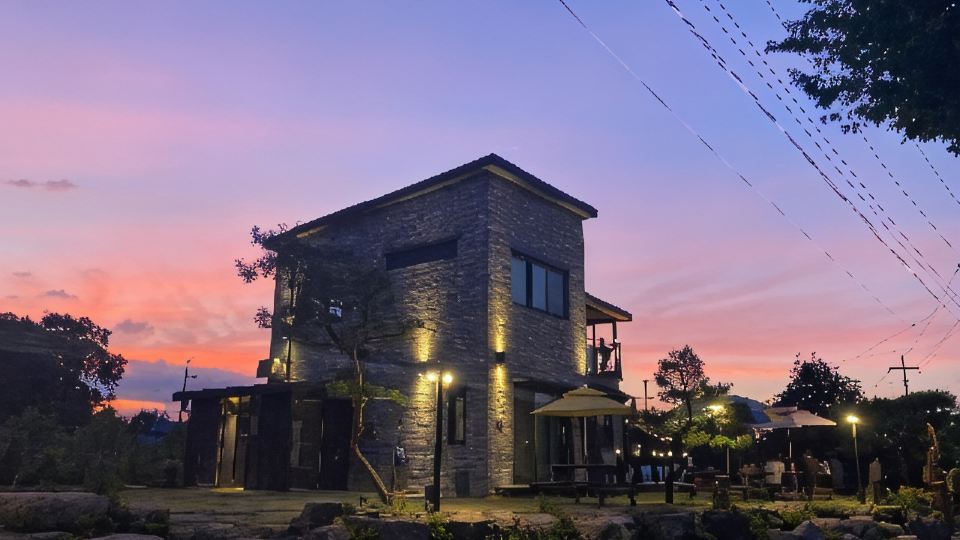 Saejaemin Pension in Jeongeup