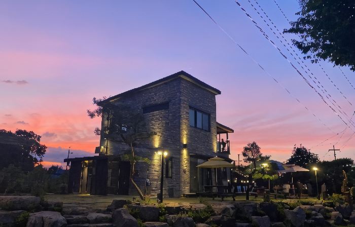 Saejaemin Pension in Jeongeup