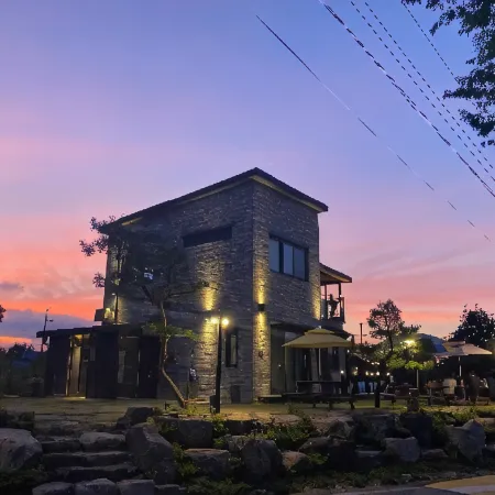 Saejaemin Pension in Jeongeup