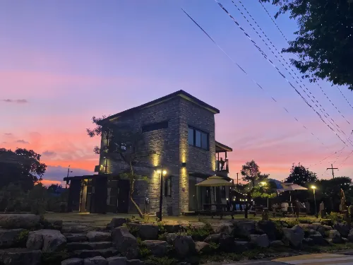 Saejaemin Pension in Jeongeup - Wifi