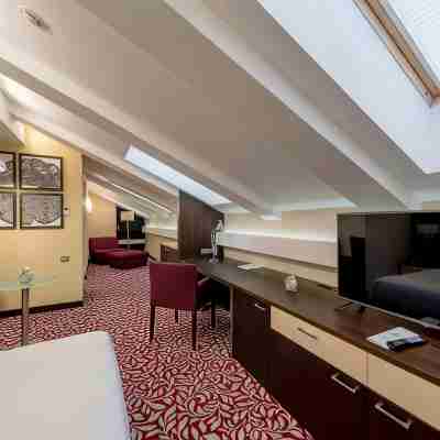 The Bashkiria Hotel Complex Rooms