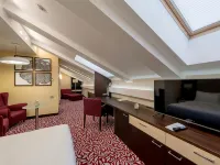 The Bashkiria Hotel Complex Hotéis em Ufa