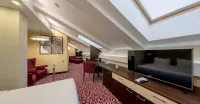 The Bashkiria Hotel Complex - breakfast
