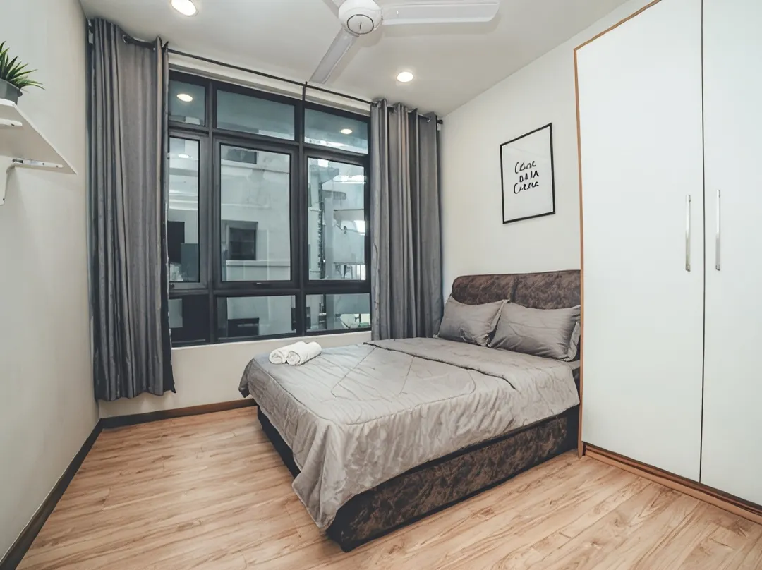 D Wah Retreat Botanika 3br 5-8pax Mahjong Table - Johor Bahru